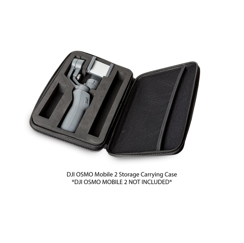 DJI Osmo Mobile 2 Travel Portable Waterproof Durable Carry Hard Case