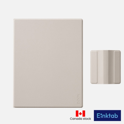 BOOX Go 10.3 E-Ink Tablet + Original Magnetic Cover + Pen Tips Bundle