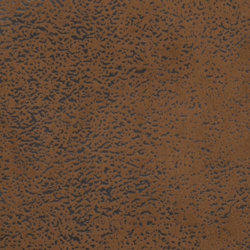 vidaXL Chesterfield Sofa with Bolsters 3-Seater Brown Faux Suede Leather