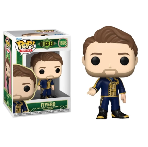 Funko Pop Movies Wicked Vinyl Figure Fiyero 1698 Best Buy Canada