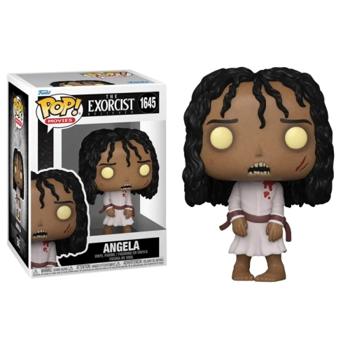 FUNKO  Pop Movies The Exorcist: Believer Vinyl Figure Angela #1645