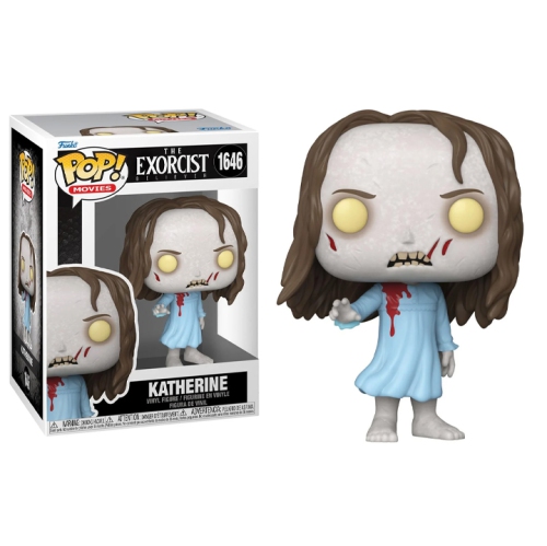 FUNKO  Pop Movies The Exorcist: Believer Vinyl Figure Katherine #1646