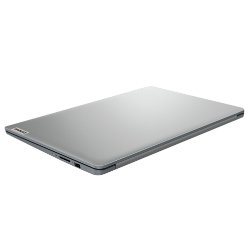 Portable tactile HD intégrale 15,6 po Ideapad 1i Lenovo - Gris - Station d'accueil 128 Go