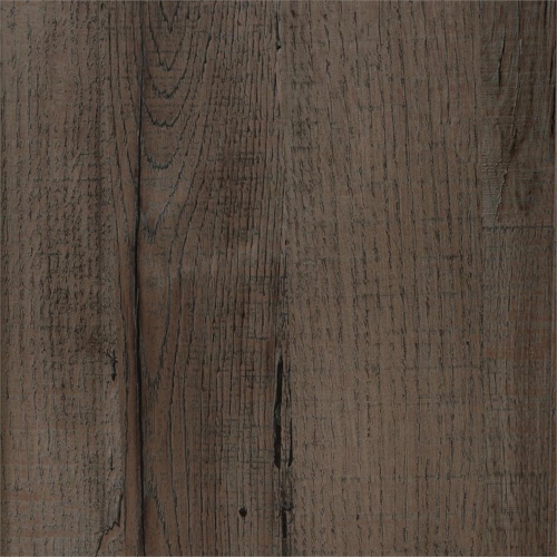 South Shore – Ensemble lit avec rangement et tête de lit bibliothèque, fini chêne d'automne