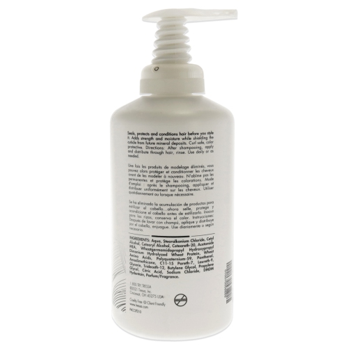 Clarifying Rinse by Tressa for Unisex - 33.8 oz Treatment