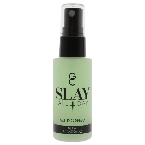 Slay All Day Setting Spray Mini - Cucumber by Gerard Cosmetic for Women - 1.01 oz Setting Spray