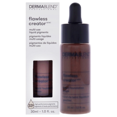 DERMABLEND  Flawless Creator Lightweight Foundation - 90N By for Women - 1 OZ Foundation