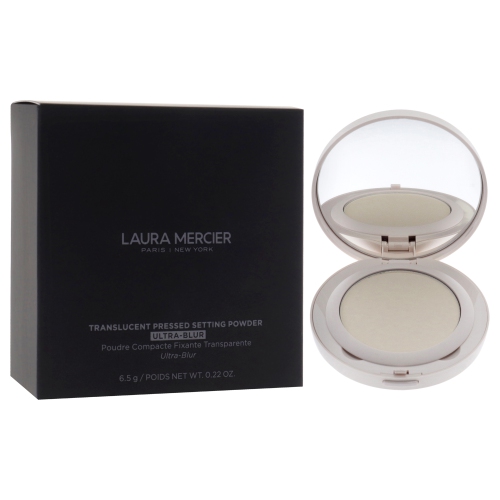 Translucent Pressed Setting Powder Ultra Blur - Translucent by Laura Mercier for Women - 0.22 oz Powder