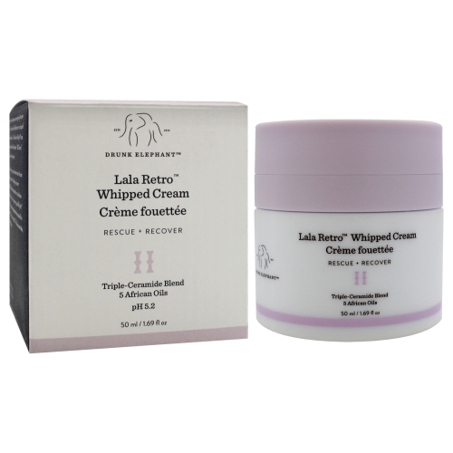 Lala Retro Whipped Cream by Drunk Elephant for Women - 1.69 oz Cream