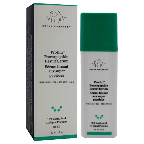 Protini Powerpeptide Resurf Serum by Drunk Elephant for Women - 1 oz Serum