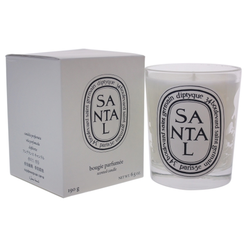 DIPTYQUE  Santal Scented Candle By for Unisex - 6.5 OZ Candle