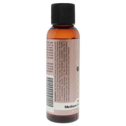 Colorant capillaire BB Demi-permanent - 8&nbsp;A blond cendré moyen par Tressa pour unisexe - Colorant capillaire 2&nbsp;oz