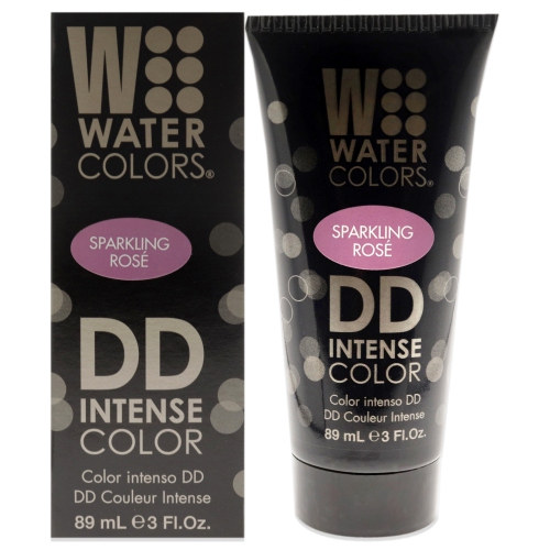 Colorant à l'eau DD Intense Color - Rose pétillante par Tressa pour unisexe - 3&nbsp;oz Hair Color