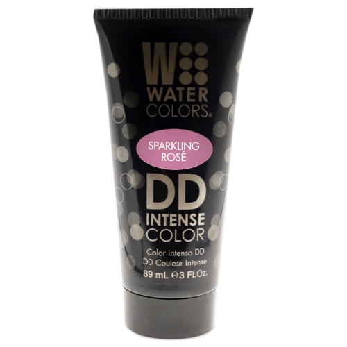 Colorant à l'eau DD Intense Color - Rose pétillante par Tressa pour unisexe - 3 oz Hair Color