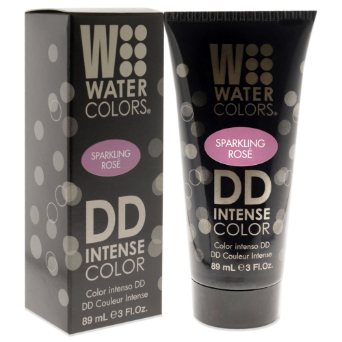 Colorant à l'eau DD Intense Color - Rose pétillante par Tressa pour unisexe - 3 oz Hair Color