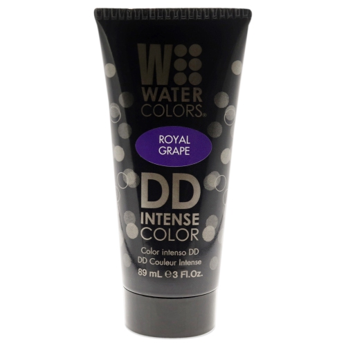Colorant capillaire DD Intense Color - Raisin royal par Tressa unisexe - Colorant capillaire 3 oz