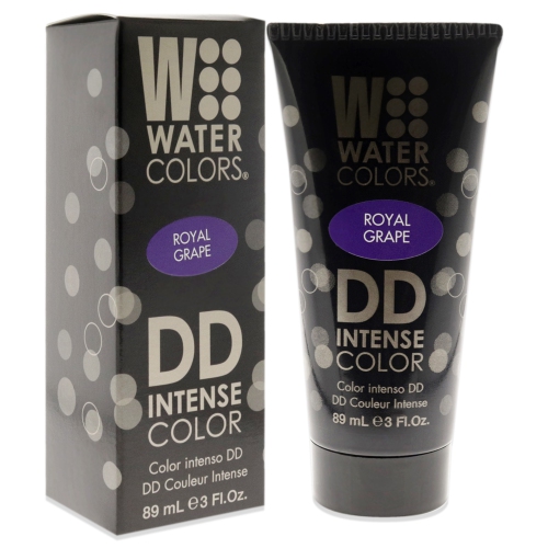 Colorant capillaire DD Intense Color - Raisin royal par Tressa unisexe - Colorant capillaire 3 oz