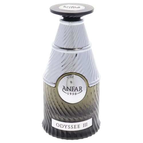Odyssee III par Anfar pour Homme - 3,4 oz Extrait De Parfum Spray