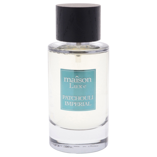 Maison Luxe - Patchouli Imperial by Hamidi for Men - 3.8 oz Parfum Spray