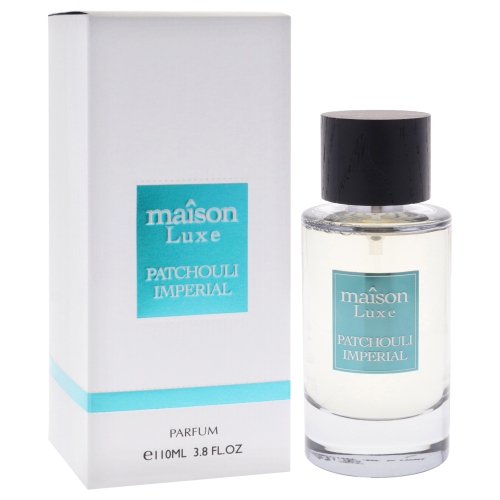 Maison Luxe - Patchouli Imperial by Hamidi for Men - 3.8 oz Parfum Spray