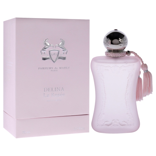 Delina La Rosee by Parfums de Marly for Women - 2.5 oz EDP Spray