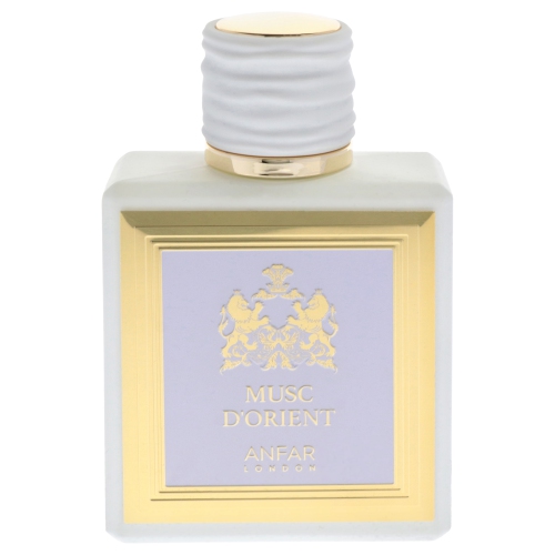 Anfar London - Musc D Orient by Anfar for Women - 3.9 oz Extrait De Parfum Spray