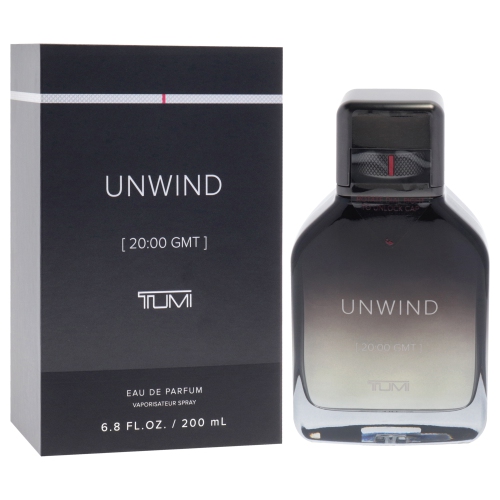 Unwind by Tumi for Men - 6.8 oz EDP Spray