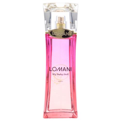 My Baby Doll de Lomani pour Femmes - 3,3&nbsp;oz EDP Spray