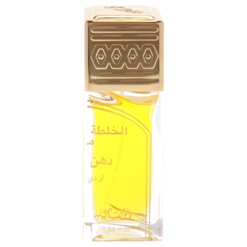 Khaltat Al Khasa by Rasasi for Unisex - 1.66 oz EDP Spray
