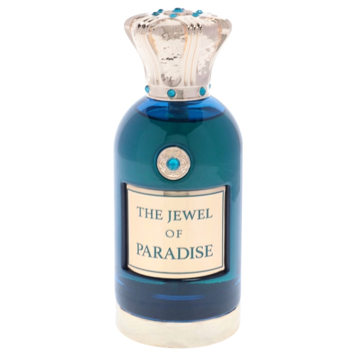 Anfar London - The Jewel Of Paradise by Anfar for Unisex - 3.4 oz Extrait De Parfum Spray