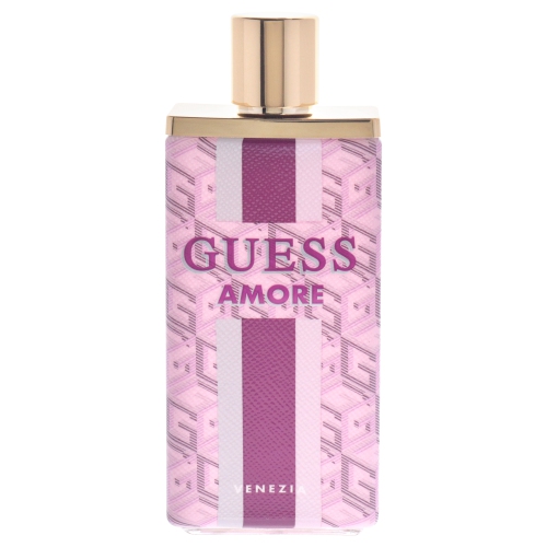 Amore Venezia by Guess for Unisex - 3.4 oz EDT Spray