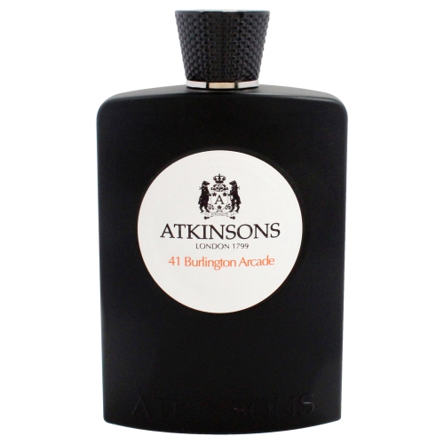 41 Burlington Arcade by Atkinsons for Men - 3.4 oz EDP Spray