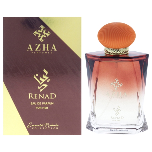 Renad par Azha pour Femmes - 3,3&nbsp;oz EDP Spray
