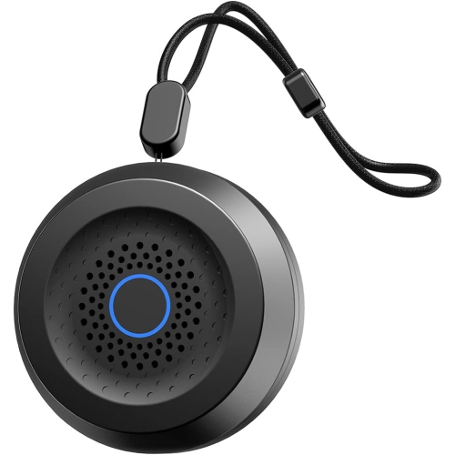 Appareil à bruit blanc Sound avec 32 niveaux de volume et 25 sons apaisants naturels USB Rechargeable, minuterie et fonction mémoire Portable pour