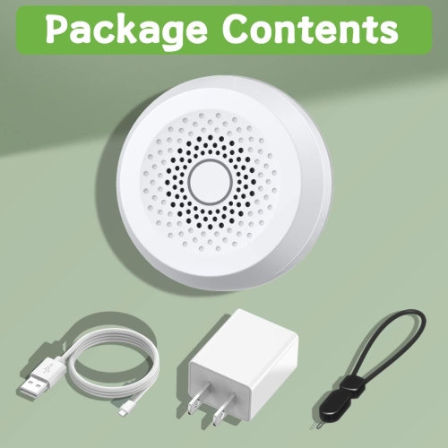 Sound White Noise Machine with 32 Volume and 25 Soothing Sounds Levels with Headphone Jack Built-in Battery 4 Timers and Memory Function for Baby