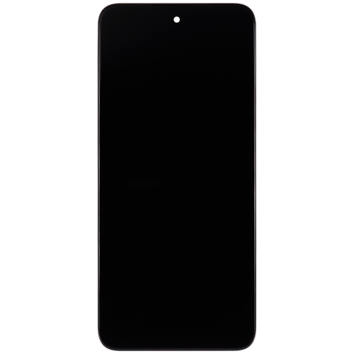 LCD Assembly With Frame Compatible With Motorola Moto G Power 5G (XT2415 / 2024) (All Colors) by ESOURCE PARTS - Refurbished condition - Image 2