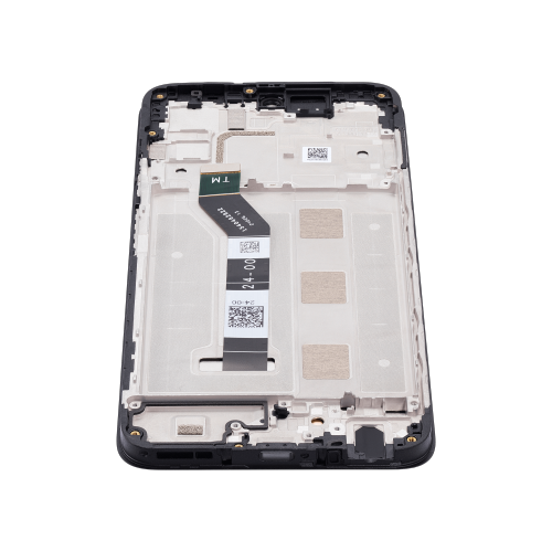 LCD Assembly With Frame Compatible With Motorola Moto G Power 5G (XT2415 / 2024) (All Colors) by ESOURCE PARTS - Refurbished condition - Image 5