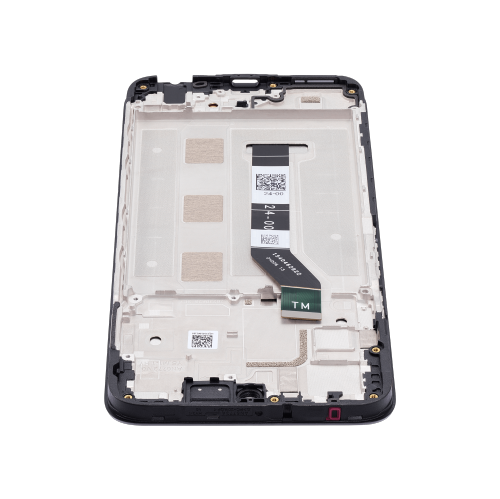 LCD Assembly With Frame Compatible With Motorola Moto G Power 5G (XT2415 / 2024) (All Colors) by ESOURCE PARTS - Refurbished condition - Image 6