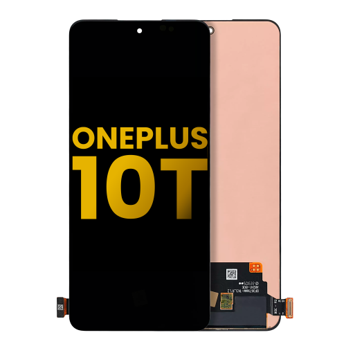 Refurbished - OLED Assembly Without Frame Compatible With OnePlus 10T (All Colors)