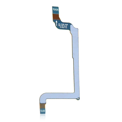 ESOURCE PARTS  Replacement Antenna Connecting Cable (Mainboard to Charging Port) Compatible With Samsung Galaxy Z Fold 4 (F936)
