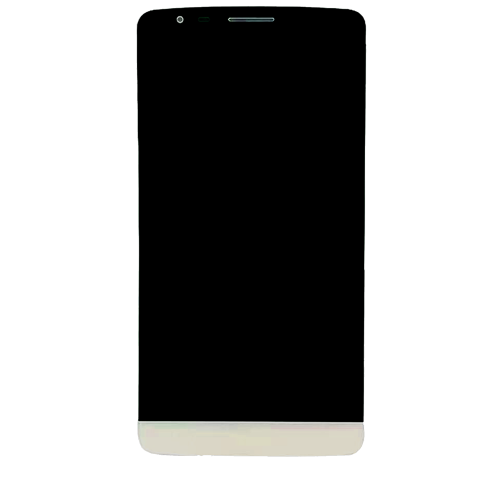 ESOURCE PARTS  Refurbished (Excellent) - Lcd Assembly With Frame Compatible With Lg G3 (Gold)