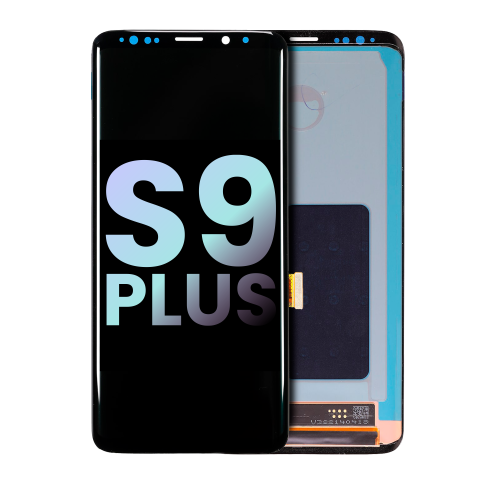 Replacement OLED Assembly Without Frame Compatible With Samsung Galaxy S9 Plus