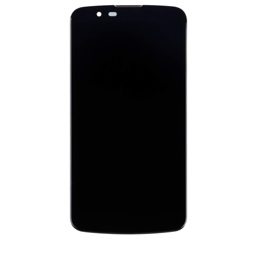 LCD Assembly With Frame Compatible With LG K10 (2016) (Black) by ESOURCE PARTS - Refurbished condition - Image 3