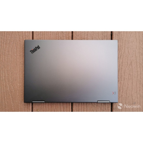 Refurbished - LENOVO ThinkPad X1 YOGA GEN 4 W/Stylus Pen (Intel Core i7 - 8665U/16GB RAM/1 TB SSD/Windows 11)