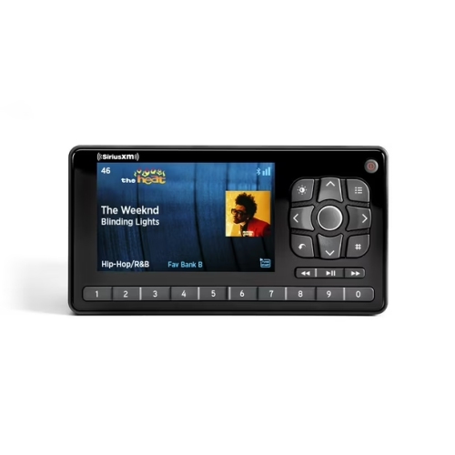 Brand New - SiriusXM Roady BT In-Vehicle Satellite Radio