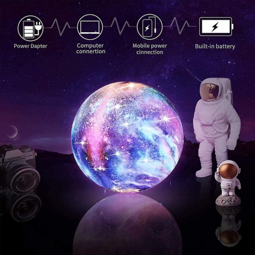 Night Lights for Kids, 16 Colors LED Rechargeable Kids Night Light Touch Control Lamp Table Lamp Portable Moonlight for Kids Adults Room Decor,