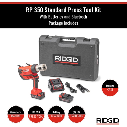 67063 RP 350 Battery Kit