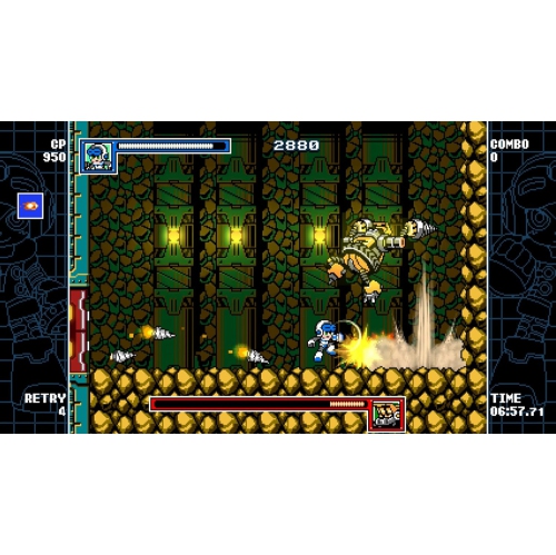 Inti Creates Gold Archive Collection (Multi-Language) (Ninendo Switch)