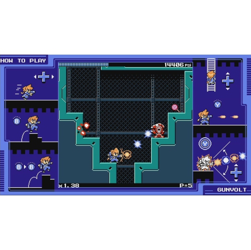 Inti Creates Gold Archive Collection (Multi-Language) (Ninendo Switch)