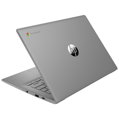 HP Chromebook 14" HD Laptop - Gray